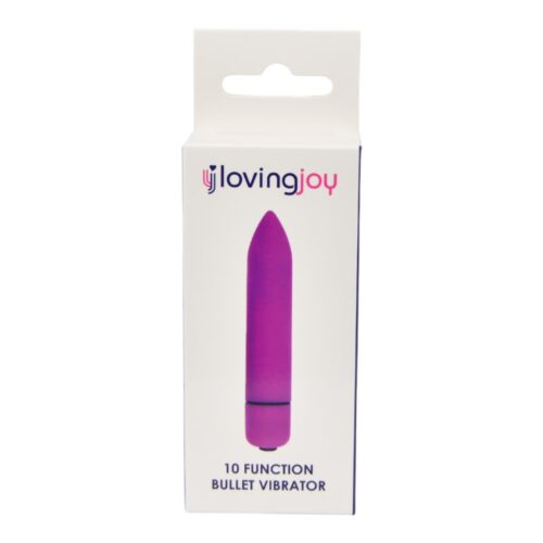 Bullet-vibrator
