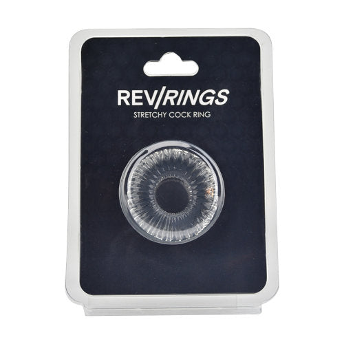 Rev-Rings Stretchy Cock Ring rekbare cockring