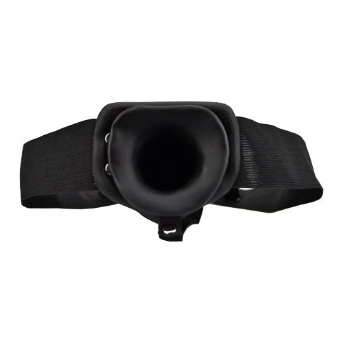 Loving Joy 9 inch Hollow Strap On