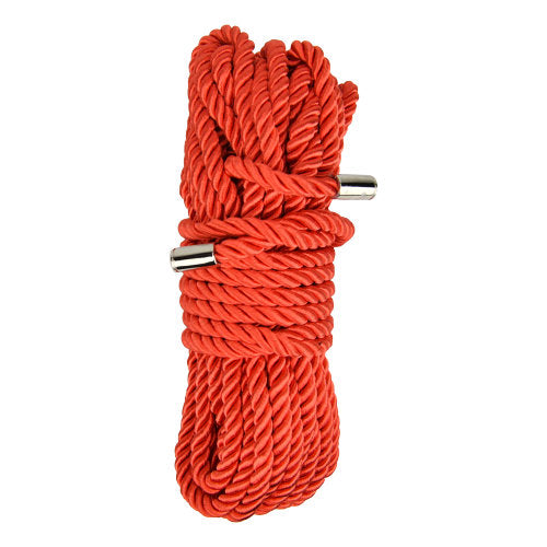 Touw Silky Bondage (2 kleuren)