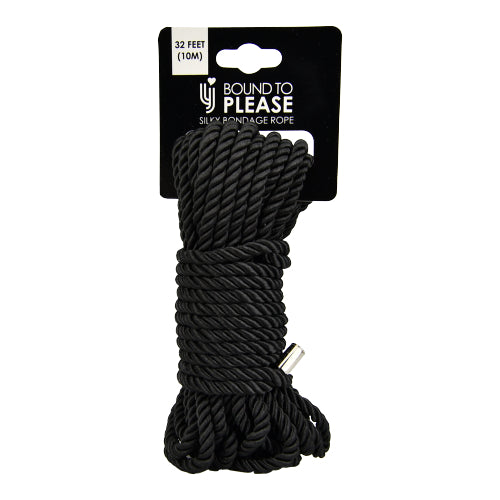 Touw Silky Bondage (2 kleuren)