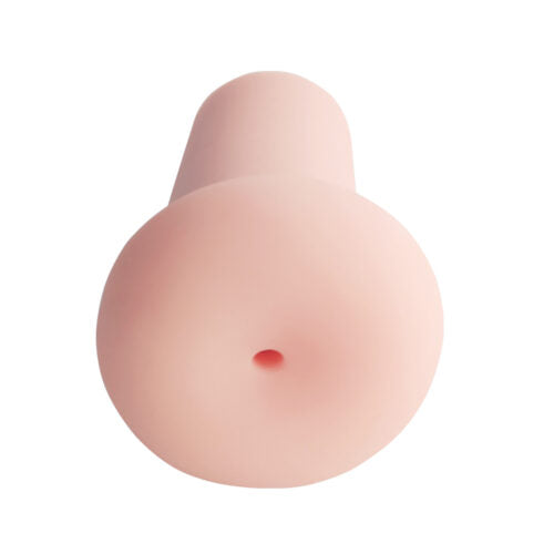 Real Feel Neutral Male Masturbator