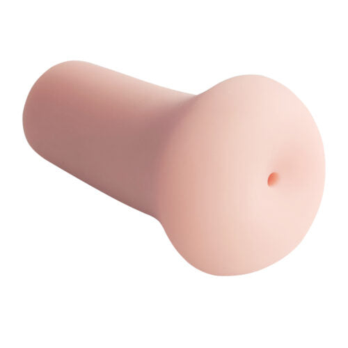 Real Feel Neutral Male Masturbator