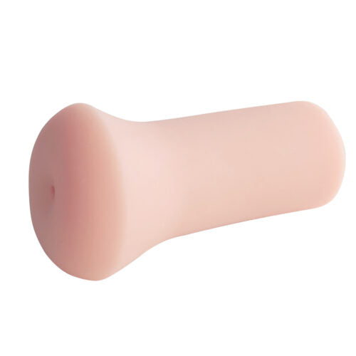 Real Feel Neutral Male Masturbator