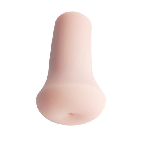 Real Feel Neutral Male Masturbator