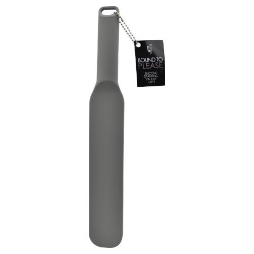 Peddel Spanking Paddle Grijs