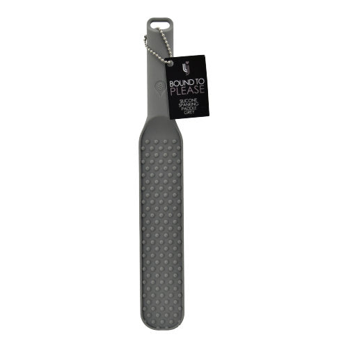 Peddel Spanking Paddle Grijs