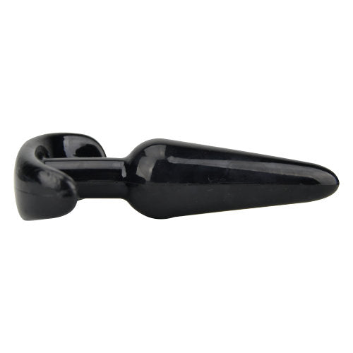 Buttplug zwart
