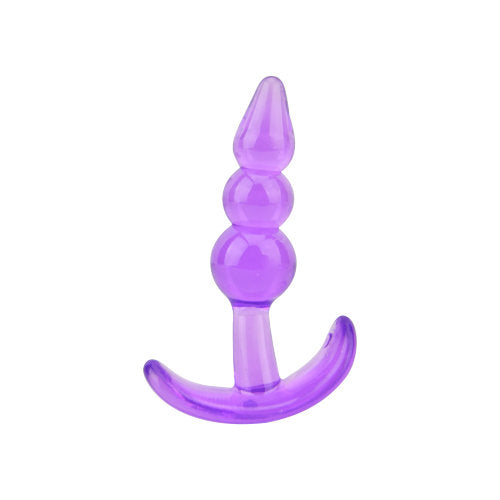 Buttplug Trainingsset Paars