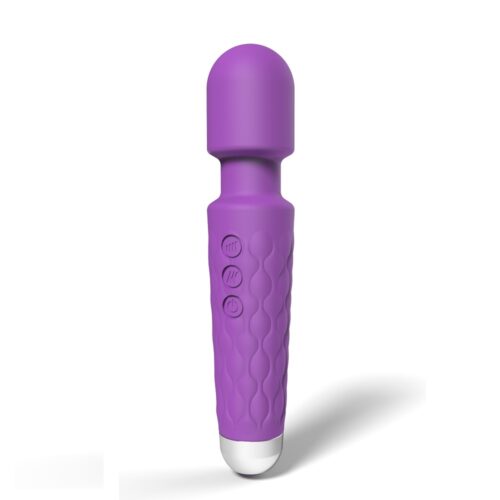 Wandvibrator met 20 functies 3 kleuren