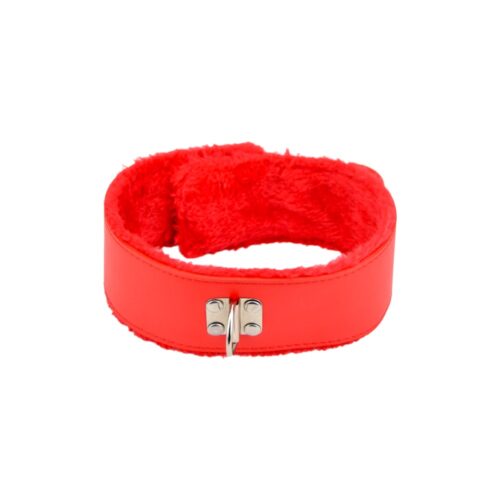 Halsband met Riem (2kleuren)