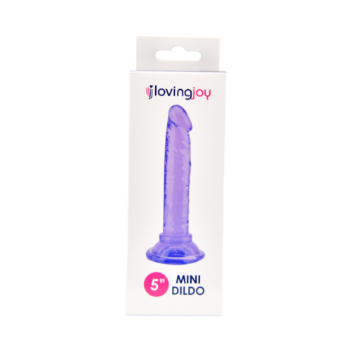 Beginnersdildo 12 cm (2 kleuren)