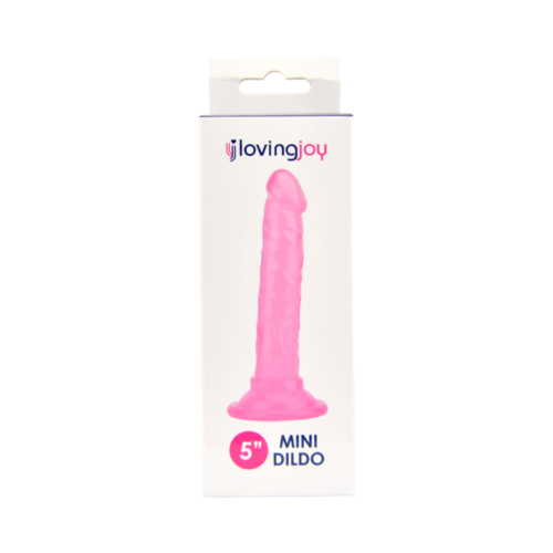 Beginnersdildo 12 cm (2 kleuren)