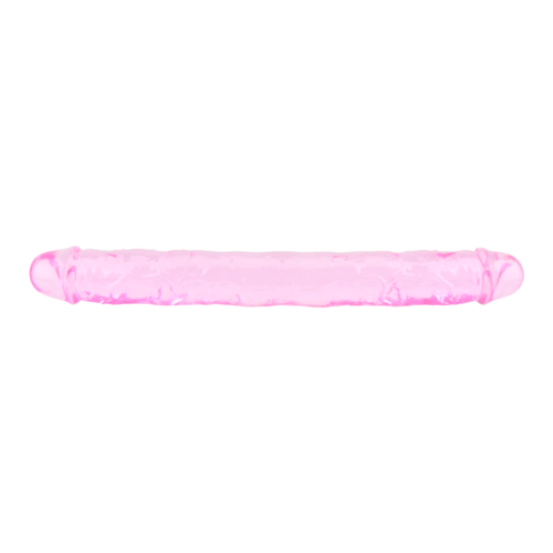 12 inch dubbele dildo 2 kleuren
