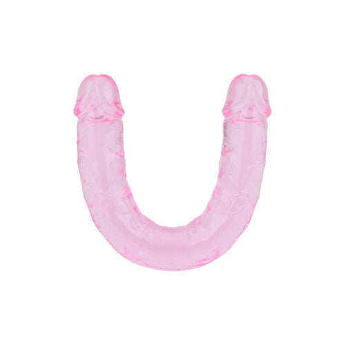 12 inch dubbele dildo 2 kleuren