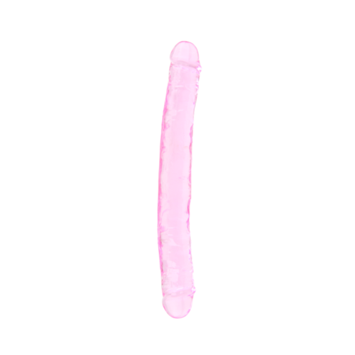 12 inch dubbele dildo 2 kleuren