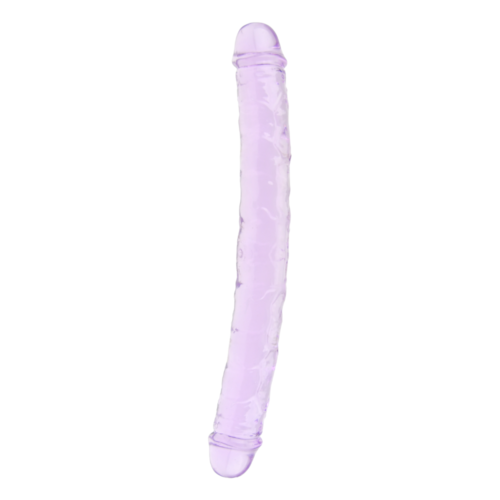 12 inch dubbele dildo 2 kleuren