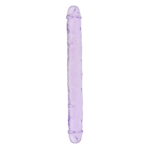12 inch dubbele dildo 2 kleuren