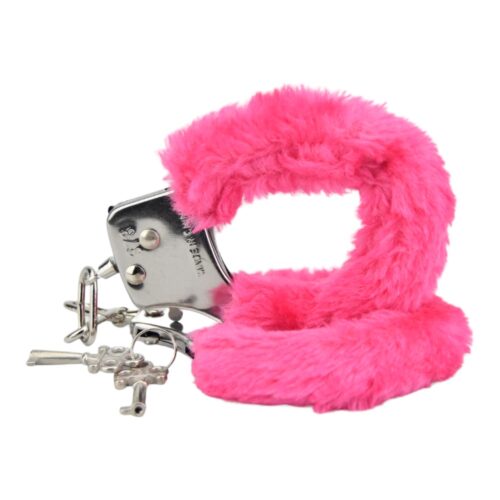 handboeien Heavy Duty 3 kleuren