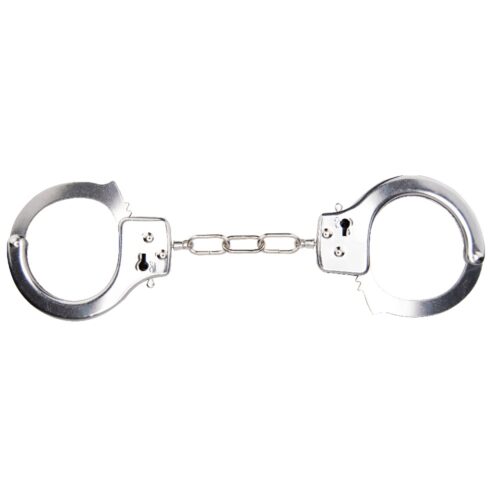handboeien Heavy Duty Metal Handcuffs
