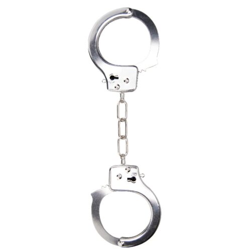 handboeien Heavy Duty Metal Handcuffs