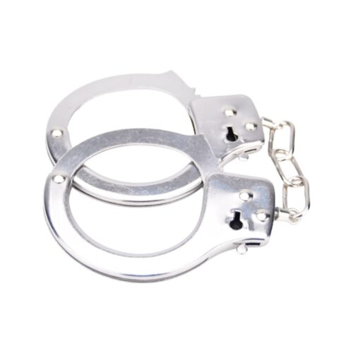 handboeien Heavy Duty Metal Handcuffs