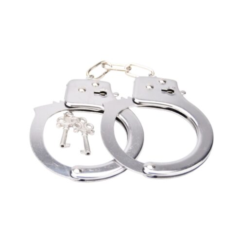 handboeien Heavy Duty Metal Handcuffs
