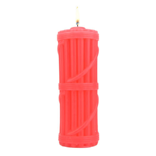 kaars Hot Wax Candle (2 kleuren)
