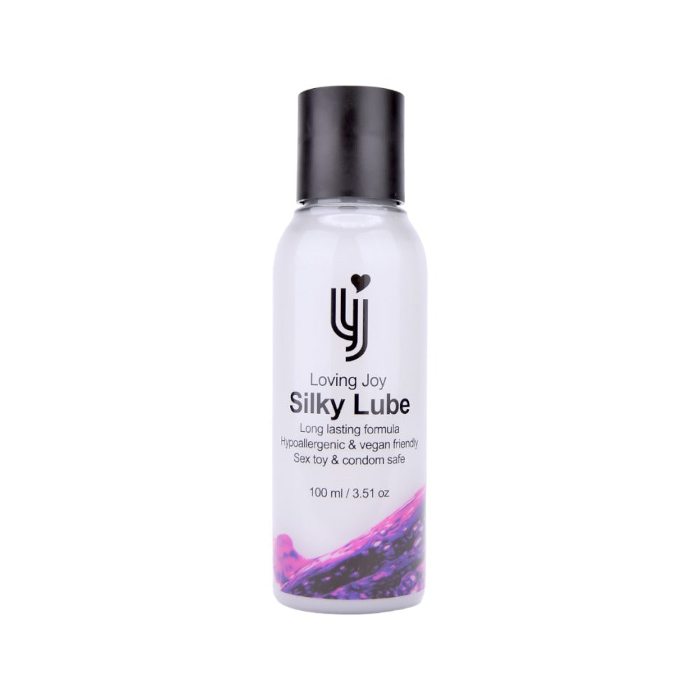 Zijdeachtig Glijmiddel 100ml