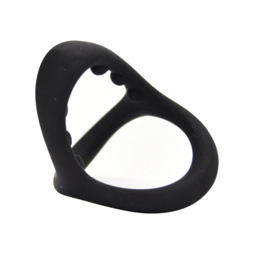 siliconen drievoudige cockring