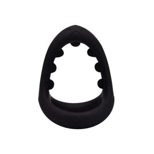 siliconen drievoudige cockring