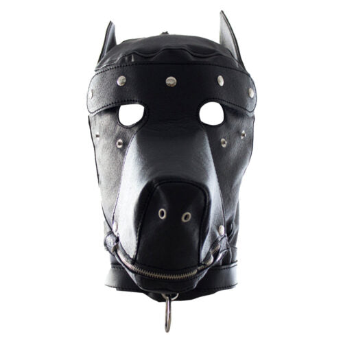 Masker Dog Mask
