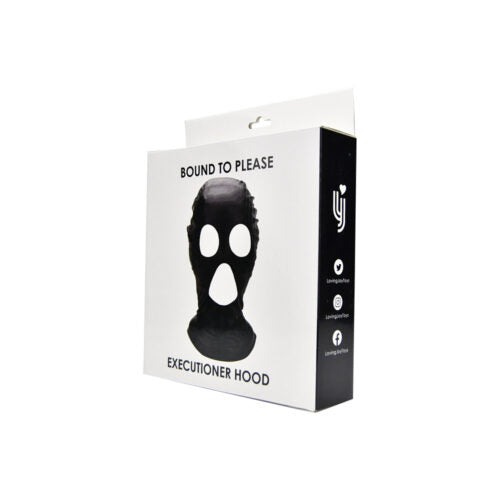 masker Executioner Hood