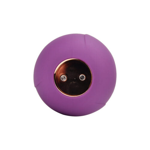 Rose Toy Clitoriszuigvibrator Paars