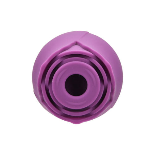 Rose Toy Clitoriszuigvibrator Paars