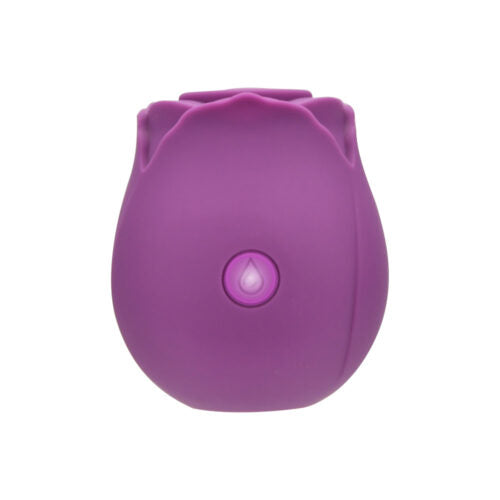 Rose Toy Clitoriszuigvibrator Paars