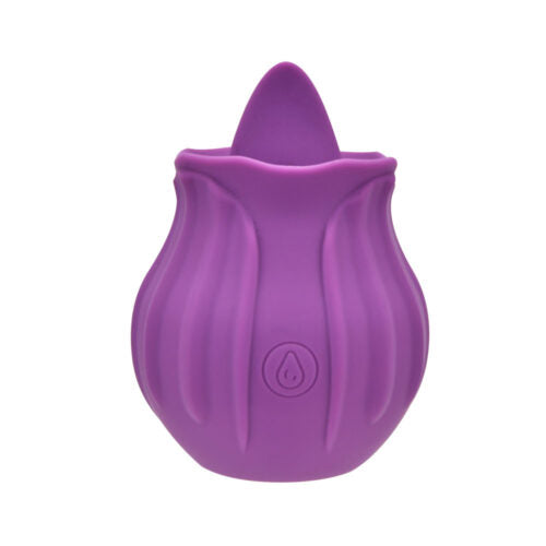 Likkende clitoris vibrator 2 kleuren