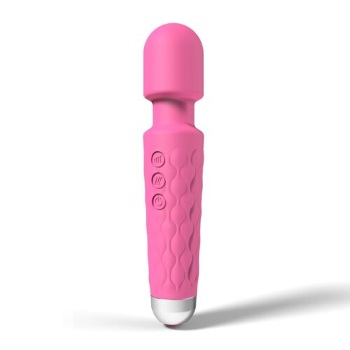 Wandvibrator met 20 functies 3 kleuren