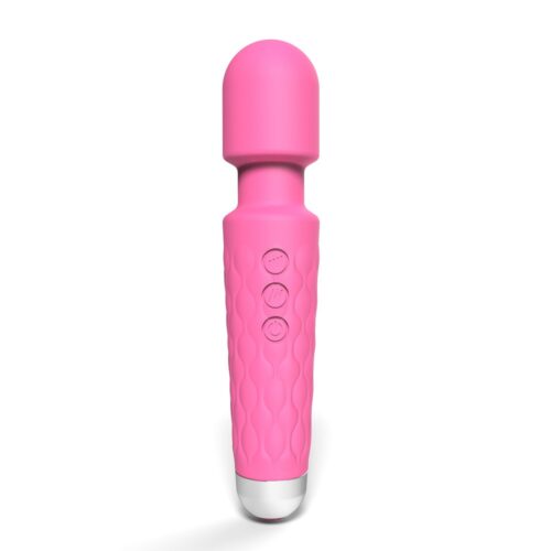 Wandvibrator met 20 functies 3 kleuren
