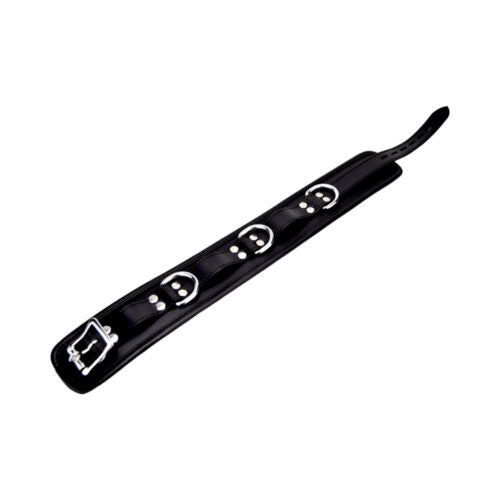 Lederen halsband Leather Collar