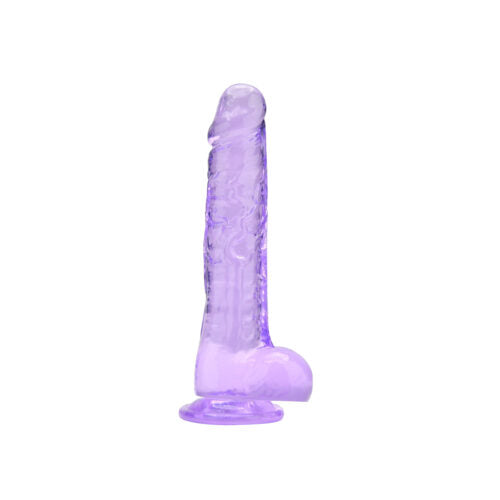 dildo met ballen ( meerdere maten en kleuren )