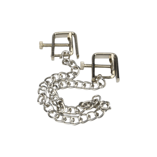 Tepel klem Heavy Duty