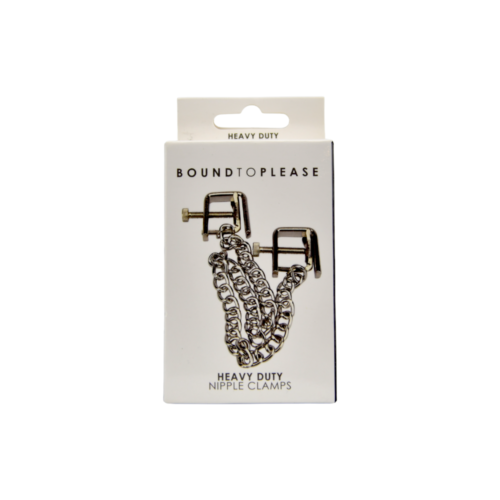Tepel klem Heavy Duty
