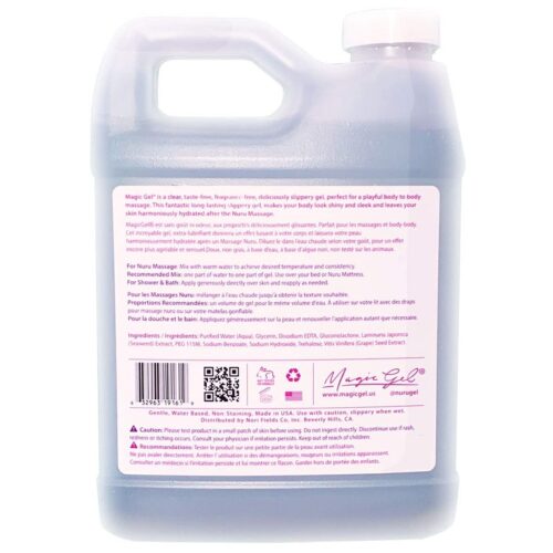 Nuru Massage Gel-33oz/ 976ml
