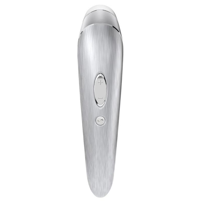 SATISFYER - HIGH FASHION LUXE STIMULATIEGOLVEN EN TRILLINGEN