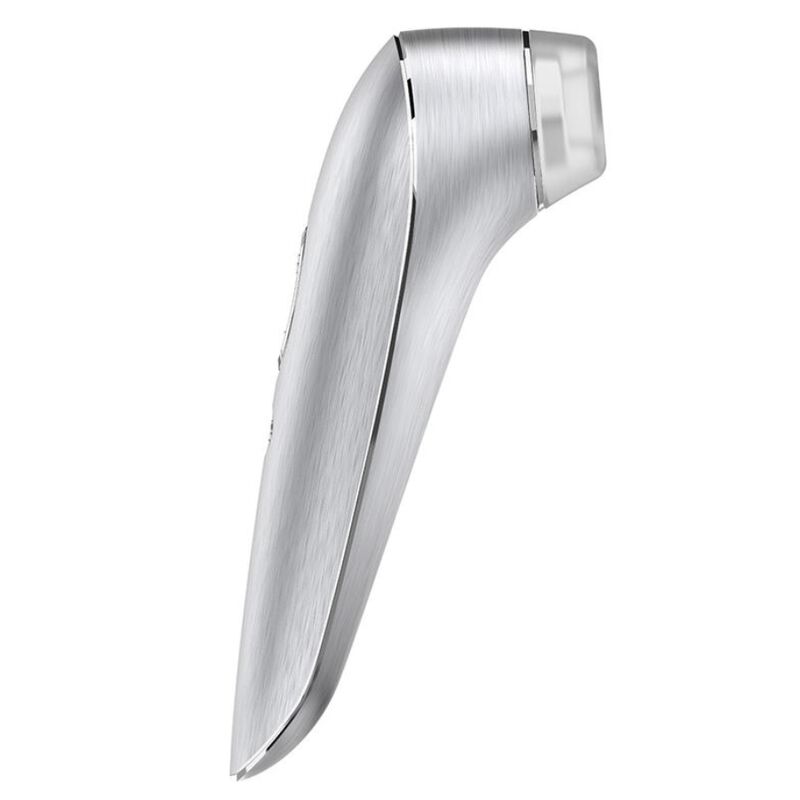 SATISFYER - HIGH FASHION LUXE STIMULATIEGOLVEN EN TRILLINGEN