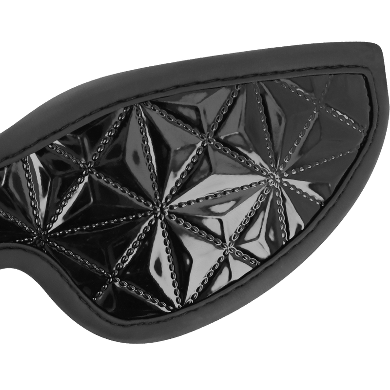 BEGME - BLACK EDITION PREMIUM BLIND MASKER MET NEOPREEN VOERING