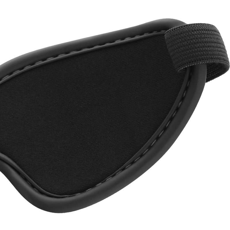BEGME - BLACK EDITION PREMIUM BLIND MASKER MET NEOPREEN VOERING
