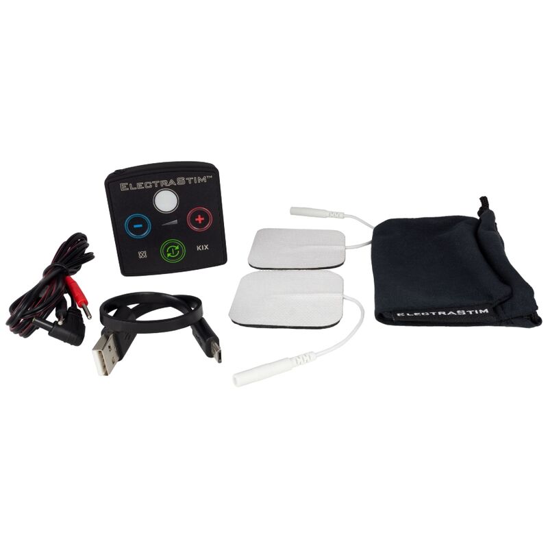 ELECTRASTIM - KIX ELEKTRO SEX STIMULATOR