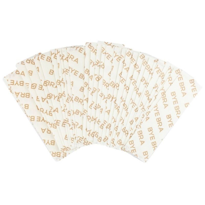 BYE-BRA - NECKLINE STICKER 20 STUKS